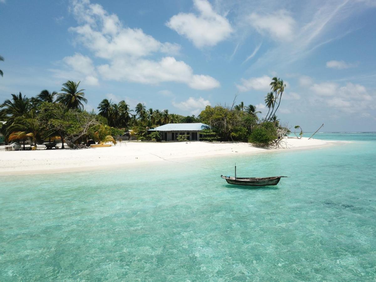 Hotel Asaa View Maldives Feridhoo Exterior foto